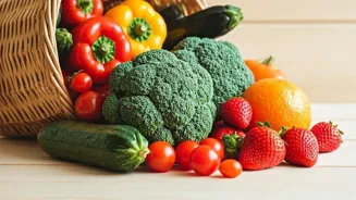Experts Debunk Common Nutrition Myths.