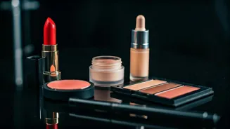Durga Puja: Get Radiant with These Makeup Tips