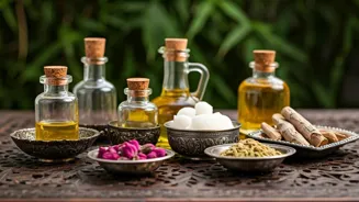 Oil Massage Can Help Regrow Your Hair