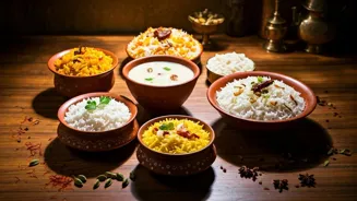 Explore 7 Delicious Rice Dishes from India