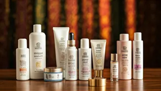 Skincare Transformation: 10 Product Journey