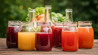 7 Probiotic Drinks: Boost Your Gut Health