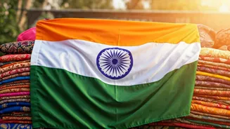 Stylish Outfits Mark India's Independence Day