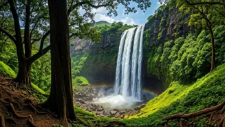 India Has Majestic, Breathtaking Waterfalls