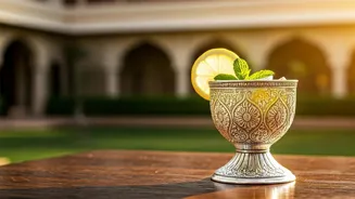 Drink Lemon Water for Daily Wellness Boost