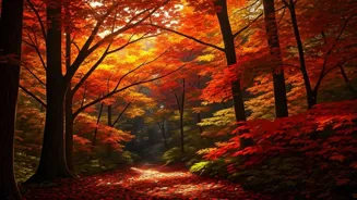 Explore Japan's Autumn Leaf Viewing Season