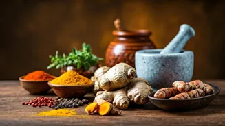 Spices Can Improve Your Skin's Appearance