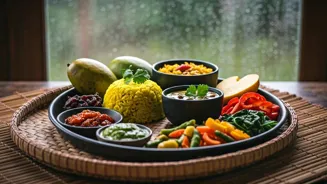 Boost Immunity With Superfoods This Rainy Season