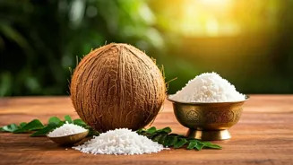 India Reaps Nutritional Benefits From Coconut