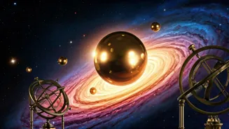 Hawking's Black Hole Ideas Live On In Space