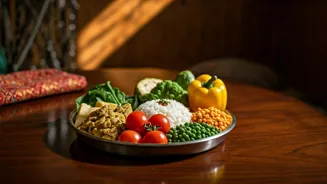 Vegetarian Women: What Nutrients Do They Need?
