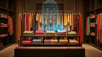 Explore Fashion's Trends, Crafts, and Culture