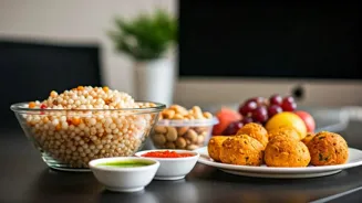 Navratri Fasting: 10 Foods for Office Days