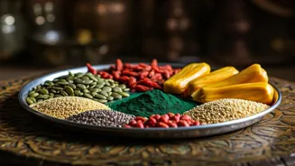 Seeds and Superfoods Are Protein Powerhouses!