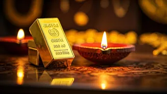 Gold Prices Fall in India Today