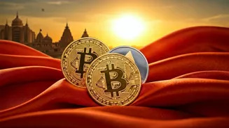 Bitcoin Stays Steady, Ethereum Gains Value