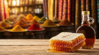 Diabetes: Honey or Maple Syrup for Indians?