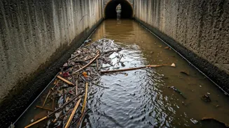 Delhi Flood: Drain Repairs Fail, Flooding Persists