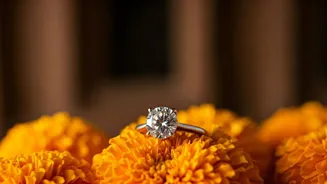 Diamond Ring Trends: Sparkle in Style 2025