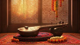 Music Soothes Indian Elders