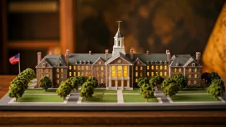 What Makes US' Top Colleges So Elite?