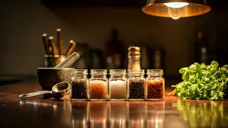 Salt Does More Than Just Add Flavor.