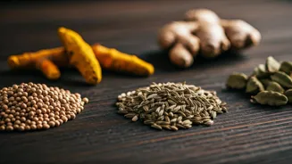 Eat These 8 Ayurvedic Foods for Good Digestion