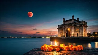 Blood Moon Visible in India This September