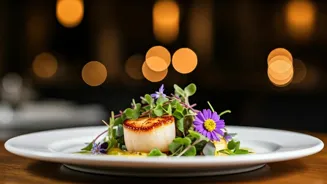 Michelin Stars Don't Have to Break the Bank