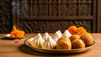 Ganesh Chaturthi 2025: Prasad Recipes Inside!