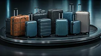 Stylish & Sturdy Wheel Trolley Bags: Top 8