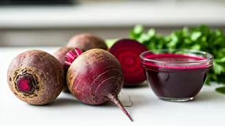 Beetroot Recipes That Are Safe For Kidneys