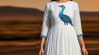 Sonam Kapoor Blends Fashion With Conservation
