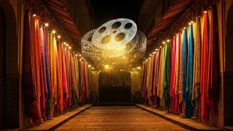 Bollywood Songs Inspire Fashion Trends.