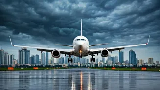 Flight Diverted: Bengaluru-Pune to Mumbai