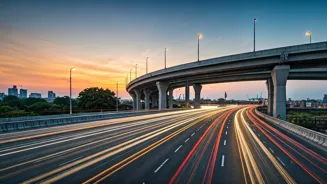 Dwarka Expressway Opens, Boosting Delhi
