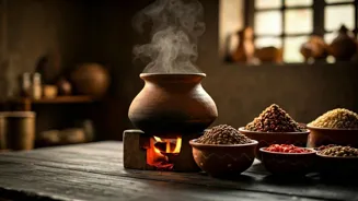 India Rediscovering Ancient Culinary Wisdom