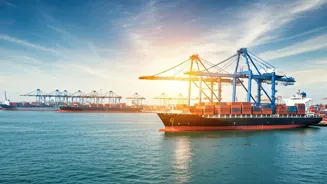 Vizhinjam Port Handles 500 Ships in 10 Months