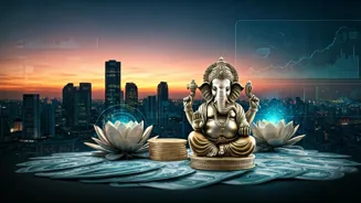India's Economy Driven by AI Banks Co-Working
