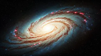NASA's Stunning Images: Exploring Earth & Beyond