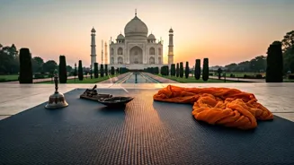 Start Your Day Calm and Strong with Yoga!