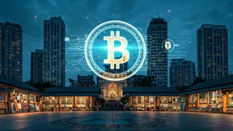 India grapples with AI, crypto, and politics.