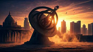 What Would Happen If Earth Stopped Spinning?