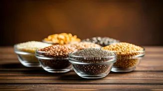 Best Seeds for Indian Cooking: A Healthy Guide