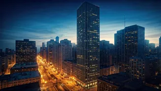 Trump Criticizes Chicago Over High Crime Rate