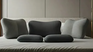 Top 10 Back Support Pillows: Find Relief Today!