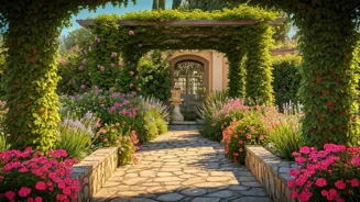 Find Peace in the Best Mediterranean Gardens
