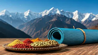 Explore India: Yoga and Kashmir Await
