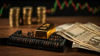 India's Finance: Gold, Tax, Stocks & IPO News