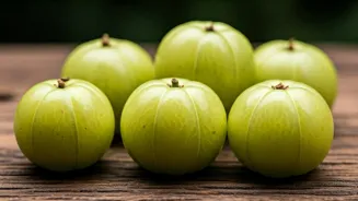Eat Amla Daily: It Has 5 Astonishing Benefits